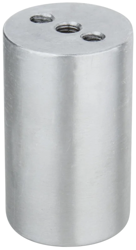 Kupo KS-508 1-7/8"""" (O.D.) 48mm X 3""""(80mm) Long Aluminum Tube w/ Double