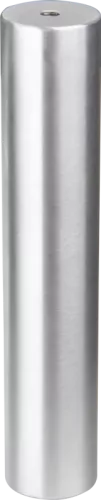Kupo KS-525 1-7/8"""" (O.D.) 48mm X10""""(250mm) Long Aluminum Tube w/ Double