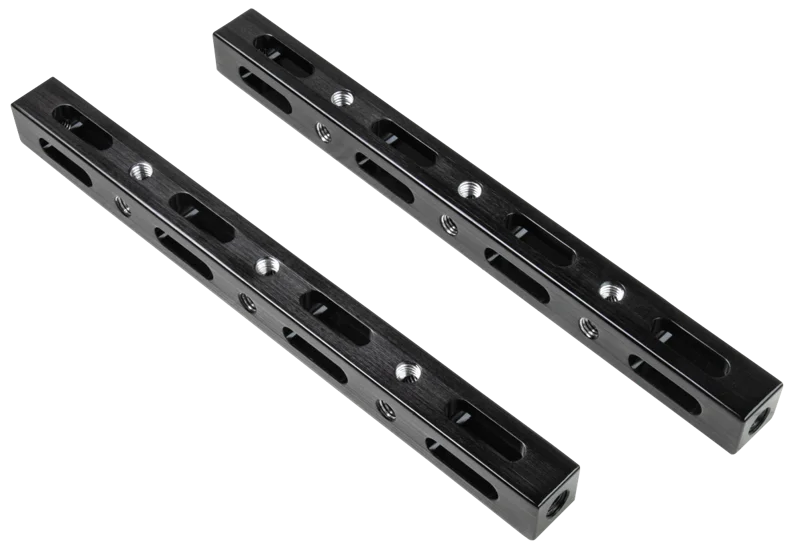 Kupo KS-612 30cm Cheese Bar Mounting Plate w/ 3/8""""-16 Female Threaded