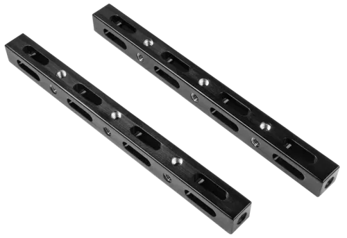 Kupo KS-612 30cm Cheese Bar Mounting Plate w/ 3/8""""-16 Female Threaded