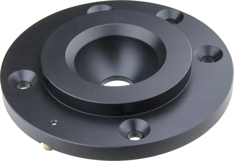 Kupo KS-657 75mm Mitchell To Bowl Adapter