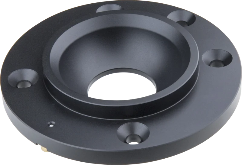 Kupo KS-658 100mm Mitchell To Bowl Adapter