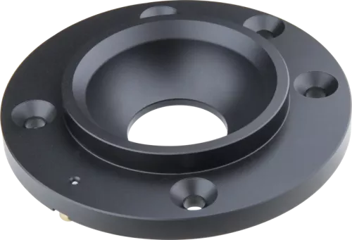 Kupo KS-658 100mm Mitchell To Bowl Adapter