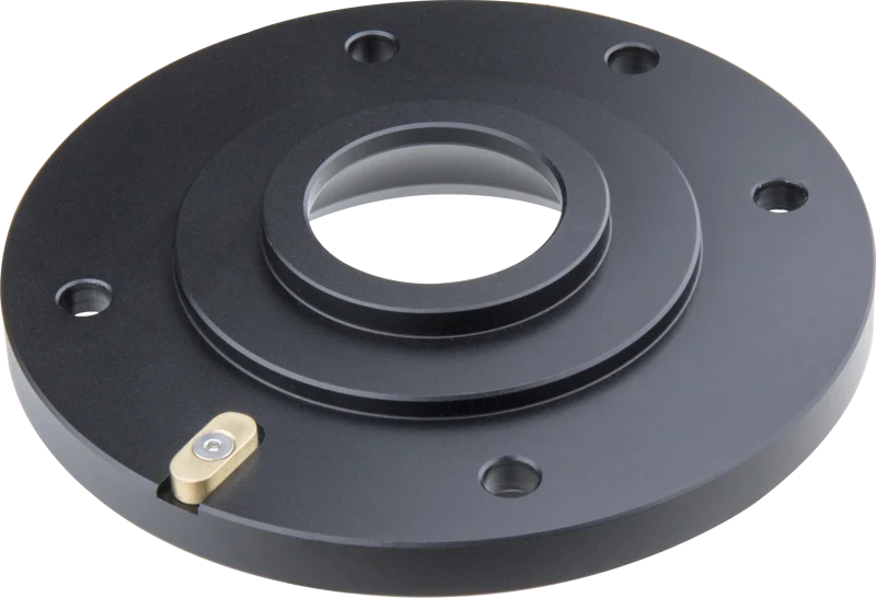 Kupo KS-658 100mm Mitchell To Bowl Adapter