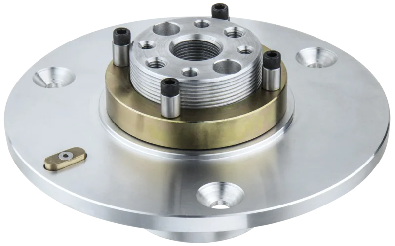 Kupo KS-662M Mitchell To Elemack/Euro Adapter With Castlenut(M12)