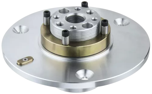 Kupo KS-662M Mitchell To Elemack/Euro Adapter With Castlenut(M12)