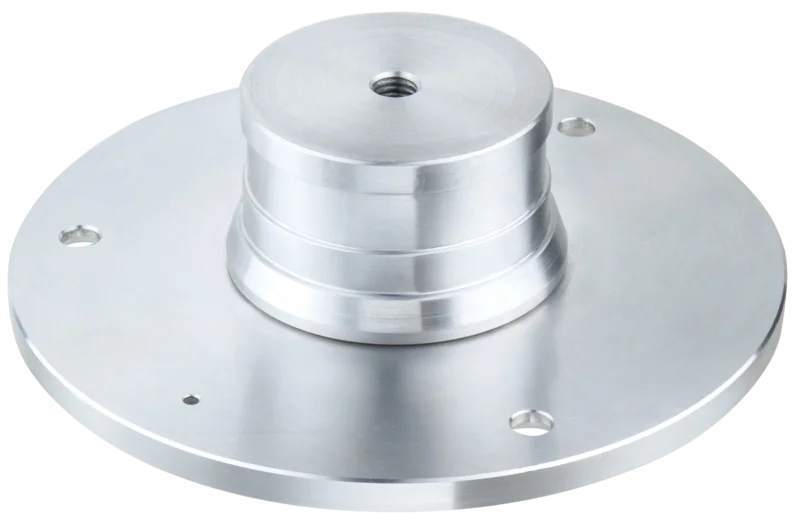 Kupo KS-662M Mitchell To Elemack/Euro Adapter With Castlenut(M12)
