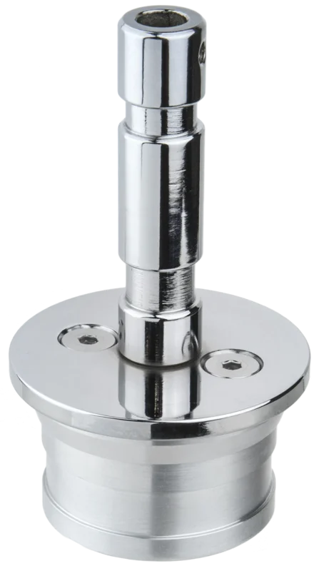 Kupo KS-664 1-1/8"""" (28mm) Junior Pin To Elemack Adapter
