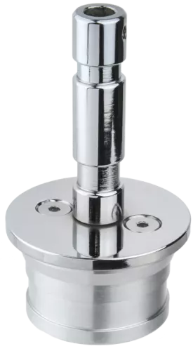 Kupo KS-664 1-1/8"""" (28mm) Junior Pin To Elemack Adapter