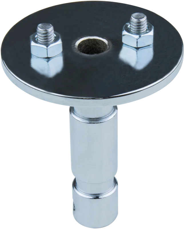 Kupo KS-665 1-1/8""""(28mm) Junior Pin Cheeseplate Adapter (3/8""""-16