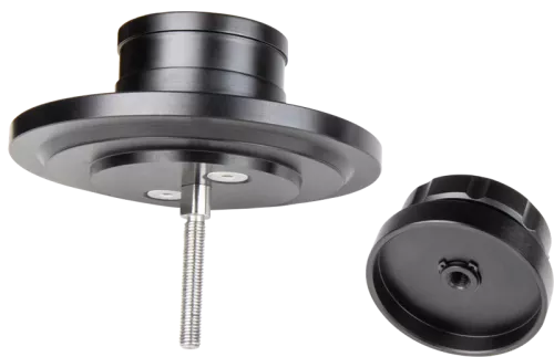 Kupo KS-671 Flat Base Tripod Adapter (150/100mm) w/ Euro Adapter