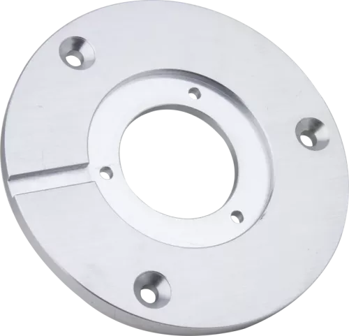Kupo KS-680 Round Mitchell Plate w/ Three Countersunk Holes