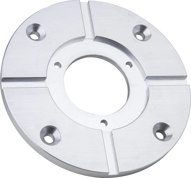 Kupo KS-683 Round Mitchell Plate w/ Four  Countersunk Holes