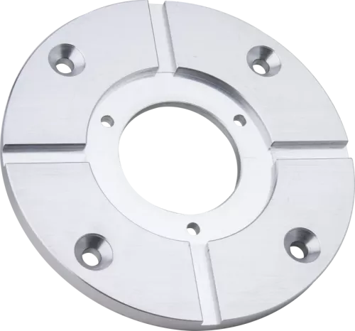 Kupo KS-683 Round Mitchell Plate w/ Four  Countersunk Holes