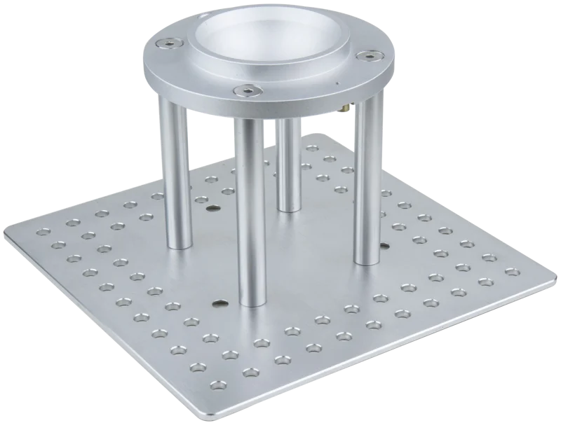 Kupo KS-688 100mm Hi-Hat With Cheese Plate