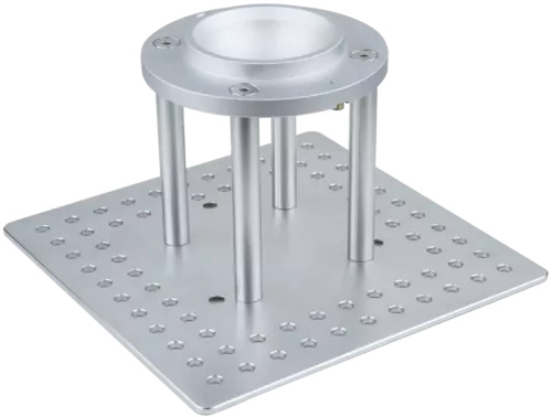 Kupo KS-688 100mm Hi-Hat With Cheese Plate