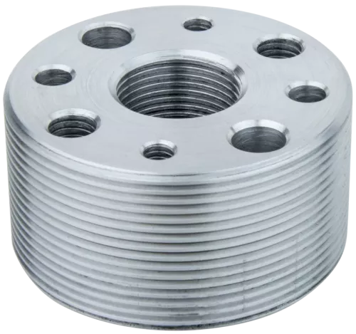 Kupo KS-690CS Mitchell Threaded Collar w/Counter Sunk Through Hole