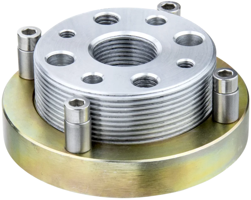 Kupo KS-692 Mitchell Threaded Collar With Castle Nut
