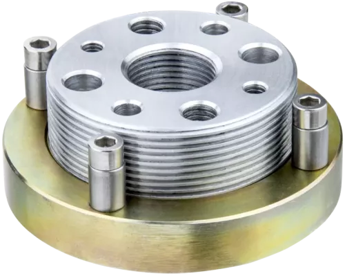 Kupo KS-692 Mitchell Threaded Collar With Castle Nut
