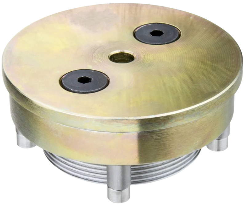 Kupo KS-693 Complete Mitchell Threaded &  Castle Nut