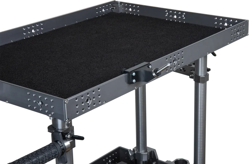 Kupo KS-760 Camera Cart Extension Acc. Dia. 8mm Stabilizer Arm Holder