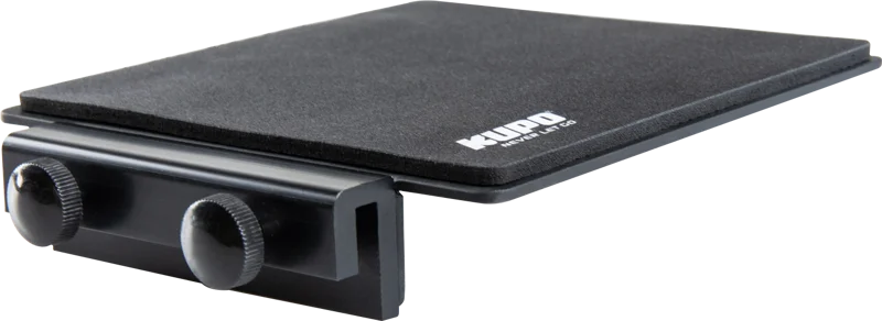 Kupo KS-762 Camera Cart Extension Acc. Mouse Holder (150*150mm)