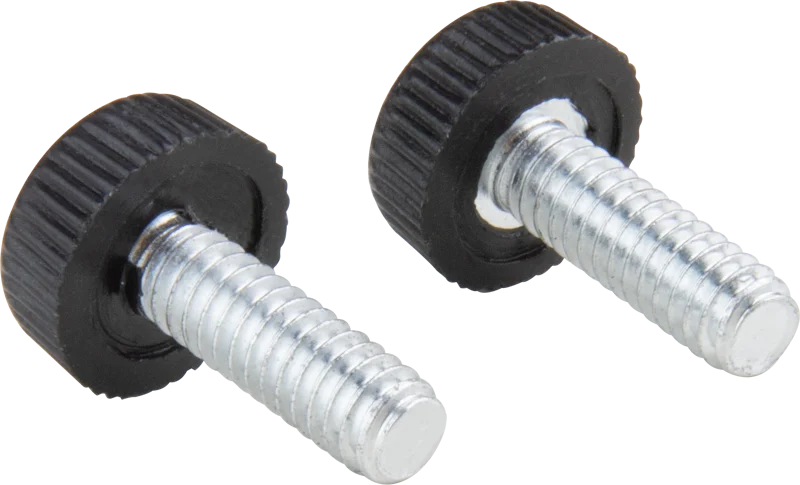Kupo KS-900 Plastic Head Thumb Screw 1/4-20""""X3/4""""(19.05mm) Set of 2