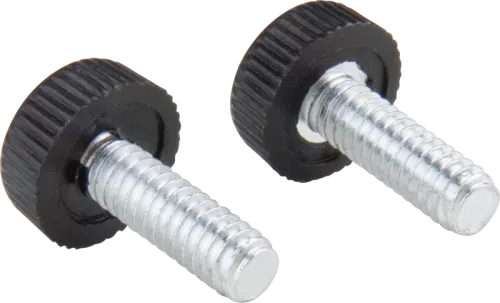 Kupo KS-900 Plastic Head Thumb Screw 1/4-20""""X3/4""""(19.05mm) Set of 2