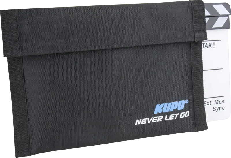 Kupo KSB-013 Carrying Bag For Clapper Board Or Ipad Pro (12.9"""")