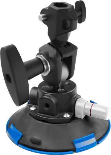 Kupo KSC-10 Suction Cup With Swiveling 16mm Baby Socket