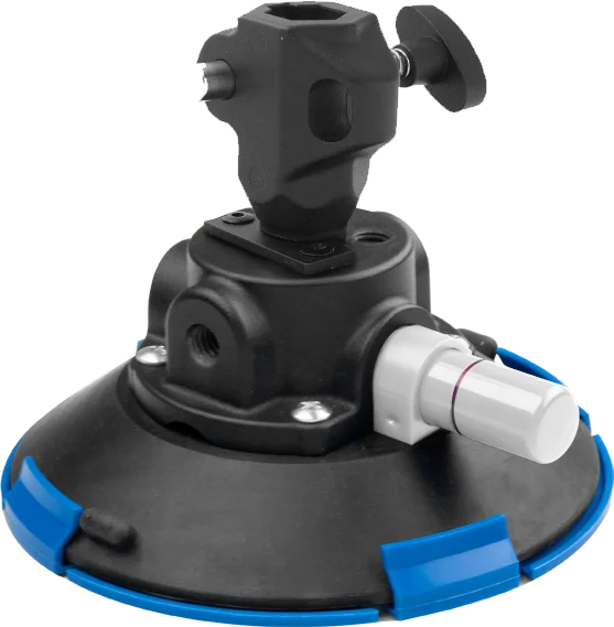 Kupo KSC-12 6'' Suction Cup With Fixed Baby Receiver