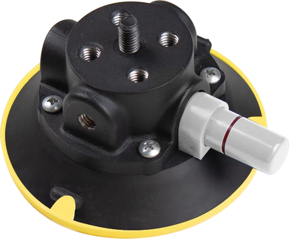 Kupo KSC-13R 4.5'' Suction Cup With 3/8''-16