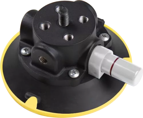 Kupo KSC-13R 4.5'' Suction Cup With 3/8''-16