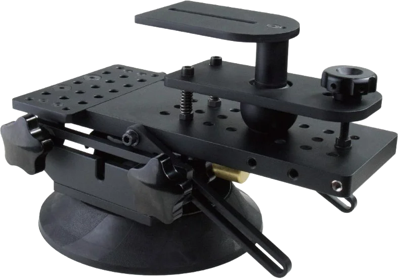 Kupo KSC-100R 10”Vacumm Suction Cup w/ Heavy Duty Camera Bracket