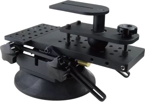 Kupo KSC-100R 10”Vacumm Suction Cup w/ Heavy Duty Camera Bracket