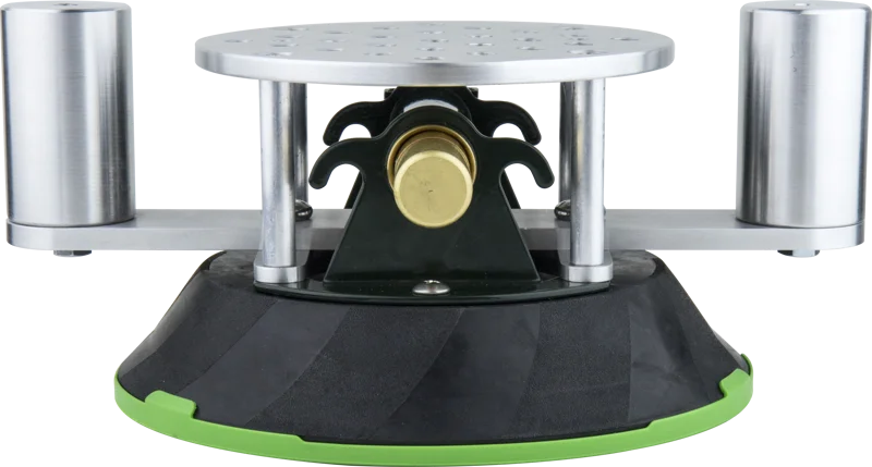 Kupo KSC-106 *10"""" Vacuum Suction Cup With Cheese Plate & 1-1/2"""" Starter