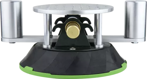 Kupo KSC-106 *10"""" Vacuum Suction Cup With Cheese Plate & 1-1/2"""" Starter