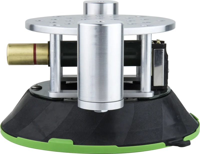 Kupo KSC-106 *10"""" Vacuum Suction Cup With Cheese Plate & 1-1/2"""" Starter