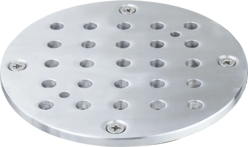 Kupo KSC-106CP Round Cheese Plate For 10"""" Suctioncup