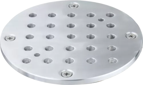 Kupo KSC-106CP Round Cheese Plate For 10"""" Suctioncup