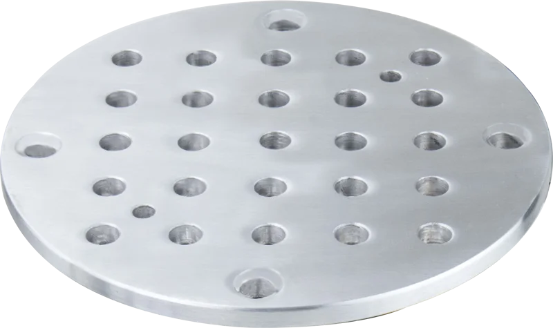 Kupo KSC-106CP Round Cheese Plate For 10"""" Suctioncup