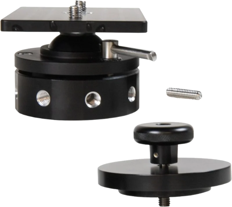 Kupo KSC-175 70mm High Leveling Base