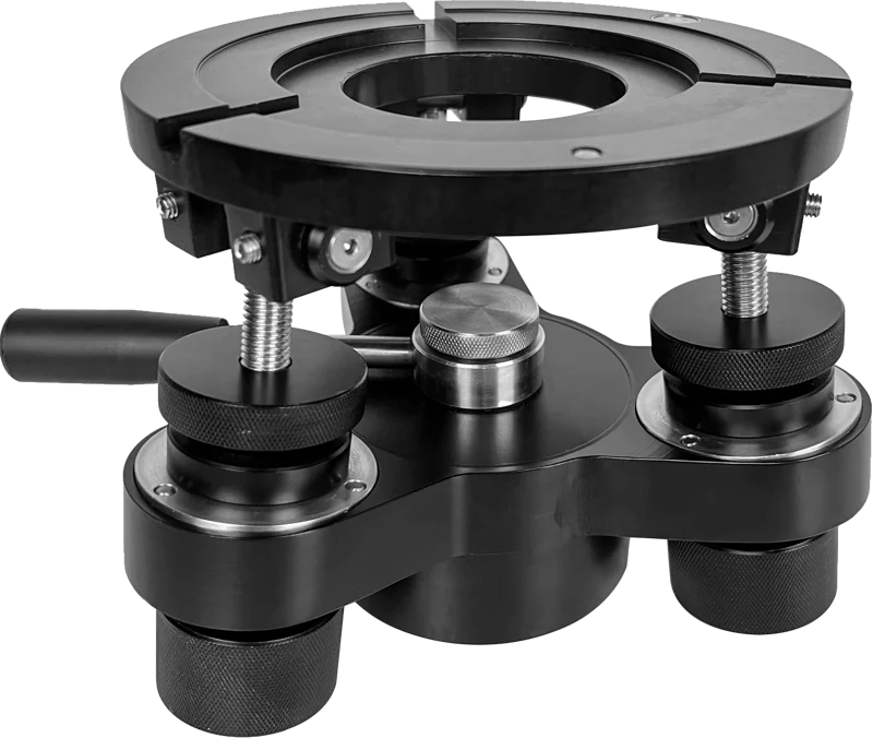 Kupo KSC-300 Euro To Mitchell 3-Way Leveler