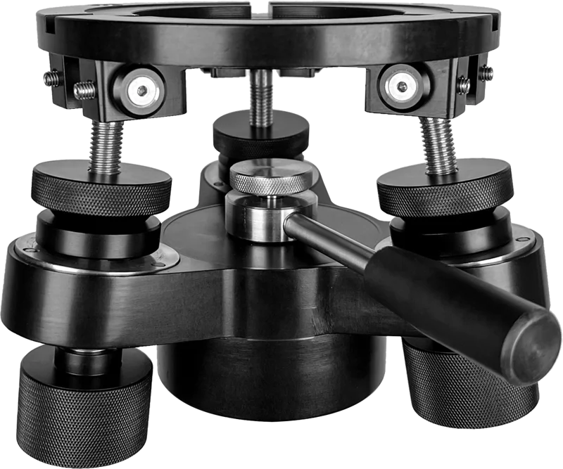 Kupo KSC-300 Euro To Mitchell 3-Way Leveler
