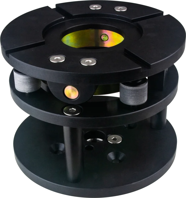 Kupo KSC-320 4 Way Leveling Mitchell Camera Riser