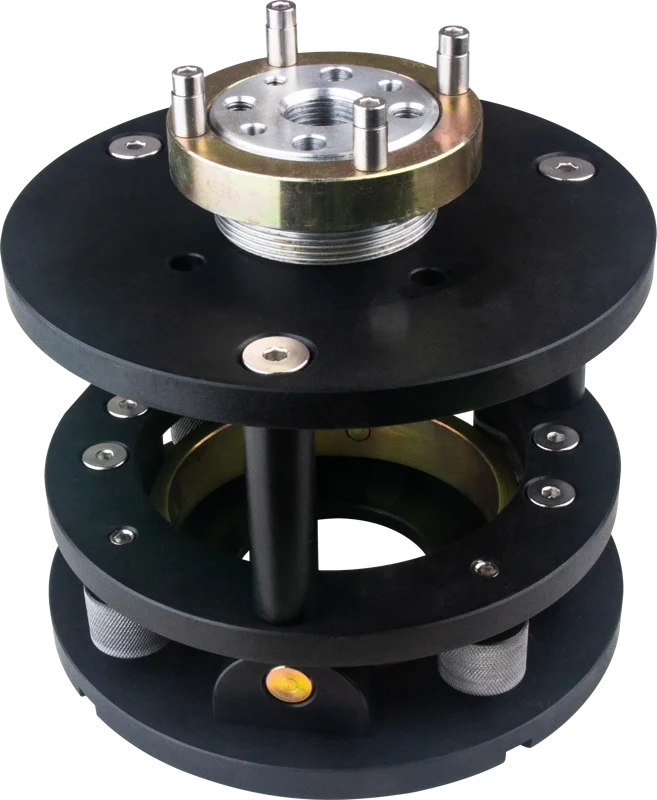 Kupo KSC-320 4 Way Leveling Mitchell Camera Riser