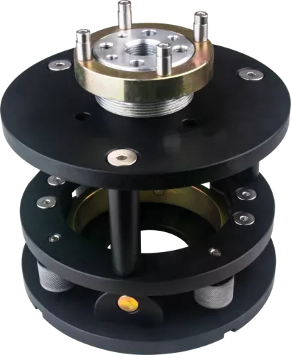 Kupo KSC-320 4 Way Leveling Mitchell Camera Riser