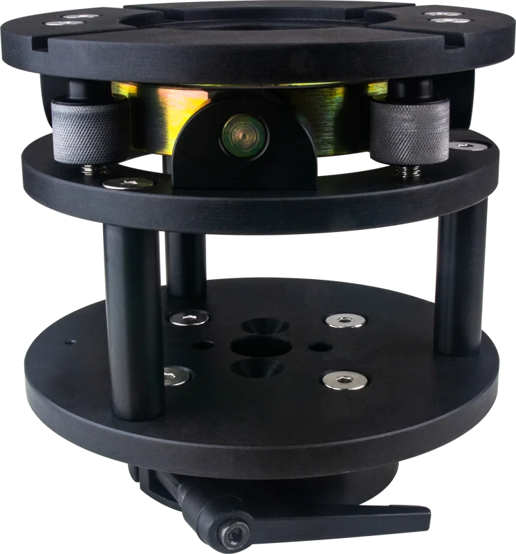 Kupo KSC-340 4 Way Leveling Euro Camera Riser
