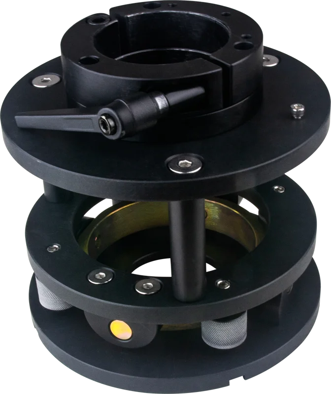Kupo KSC-340 4 Way Leveling Euro Camera Riser