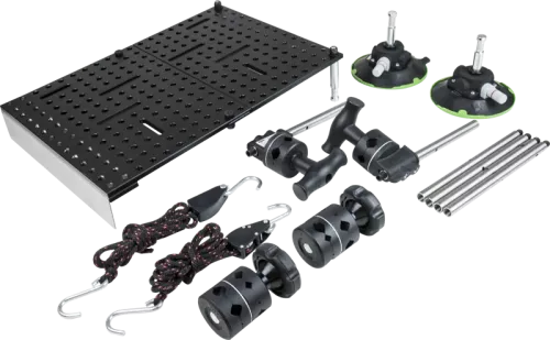 Kupo KSC-280K Hostess Tray Kit